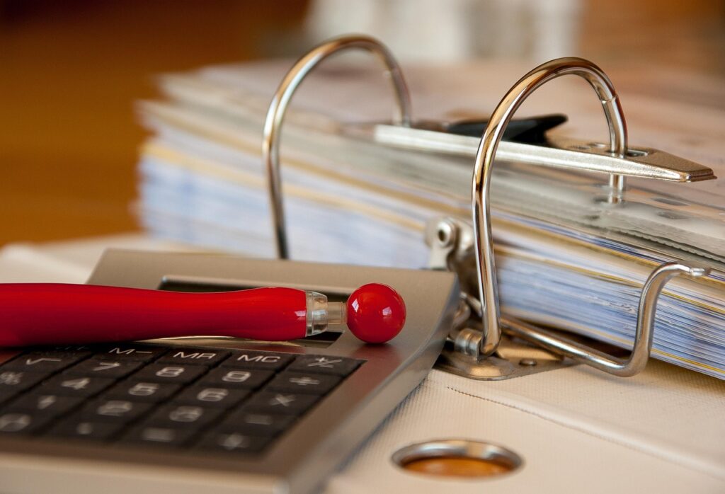 prestation de gestion de vos papiers et administratif